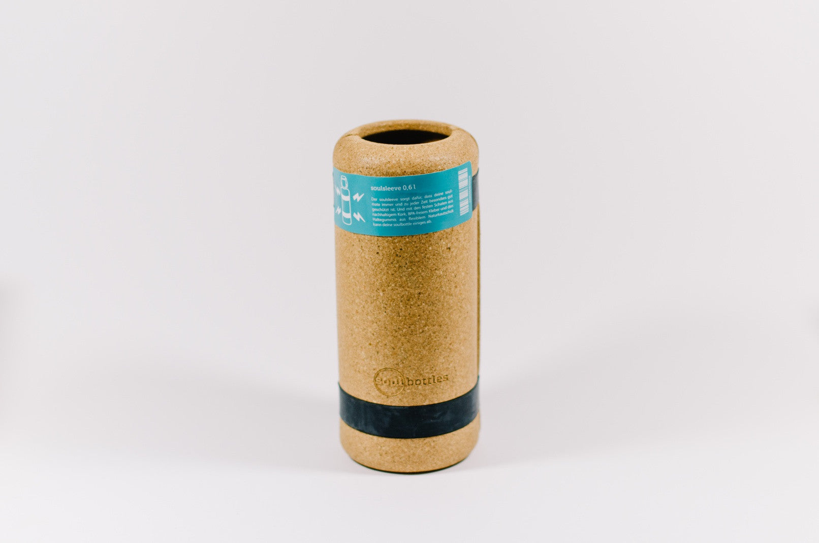 Soulbottles cork cover for 0.6 L bottle