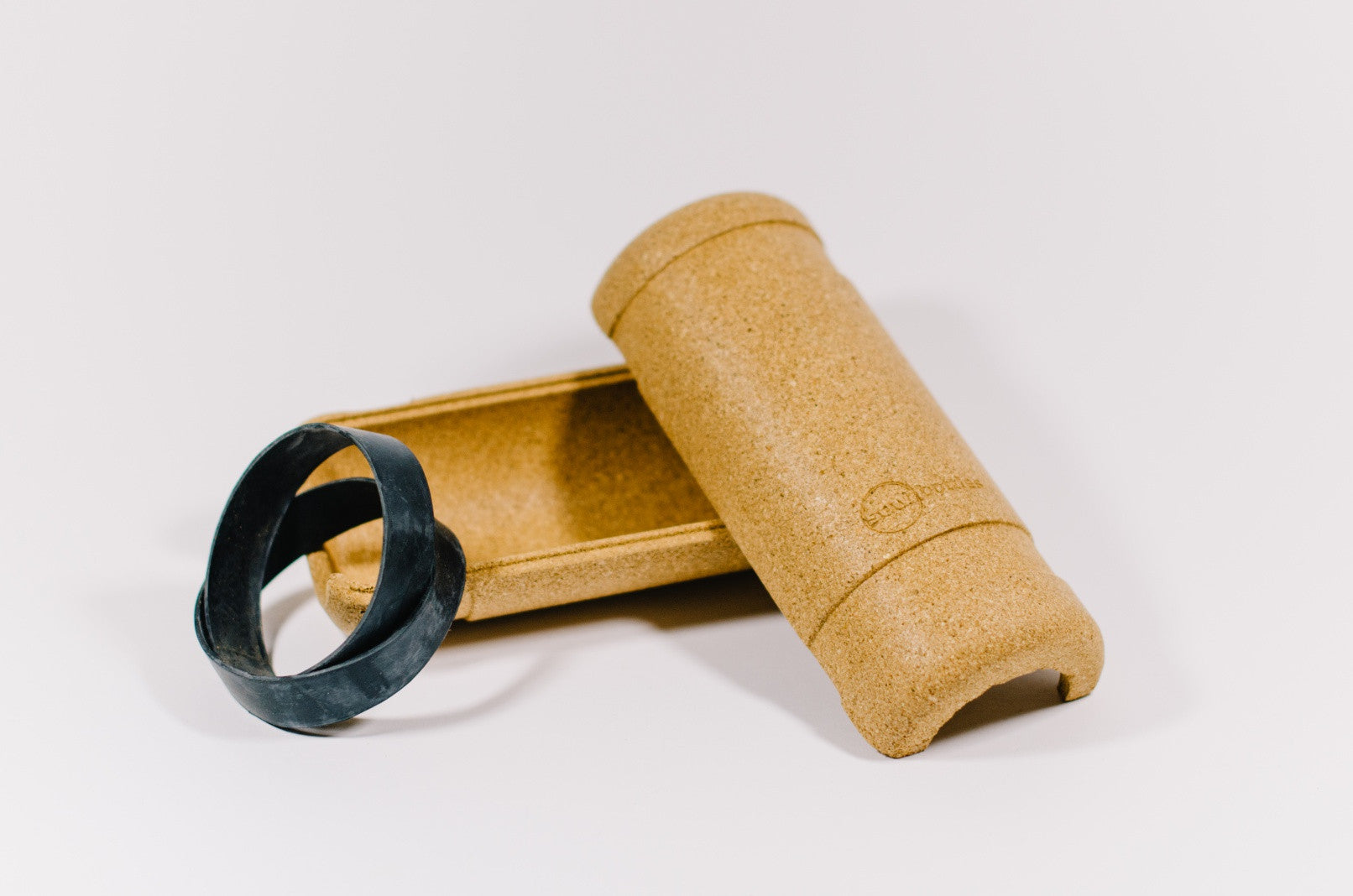 Soulbottles cork cover for 0.6 L bottle