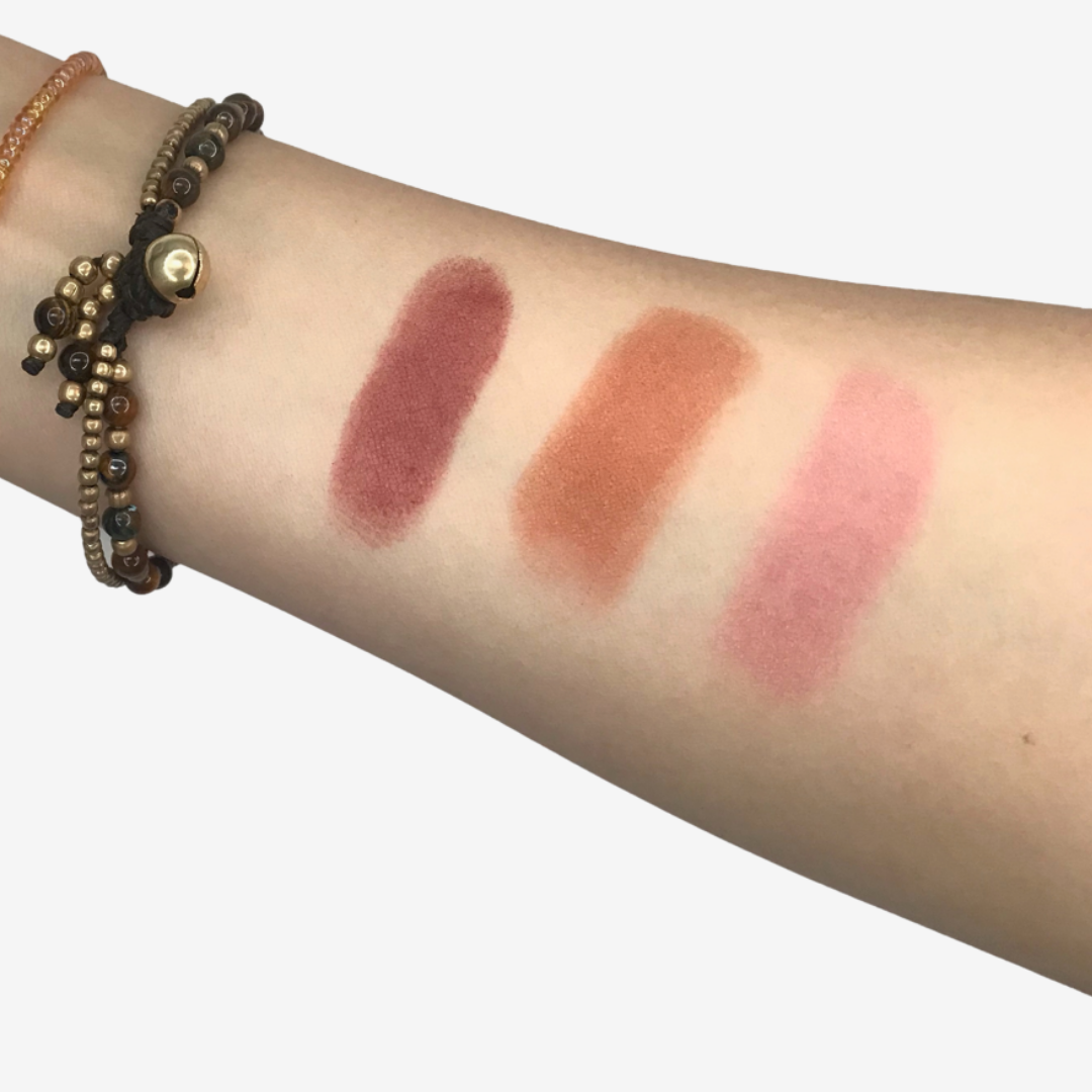 Abschminkset inkl. Schminkstift (vegan)- FABEL - dekorative Naturkosmetik