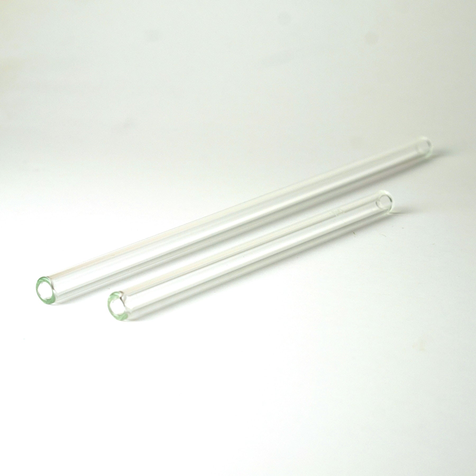glass straw