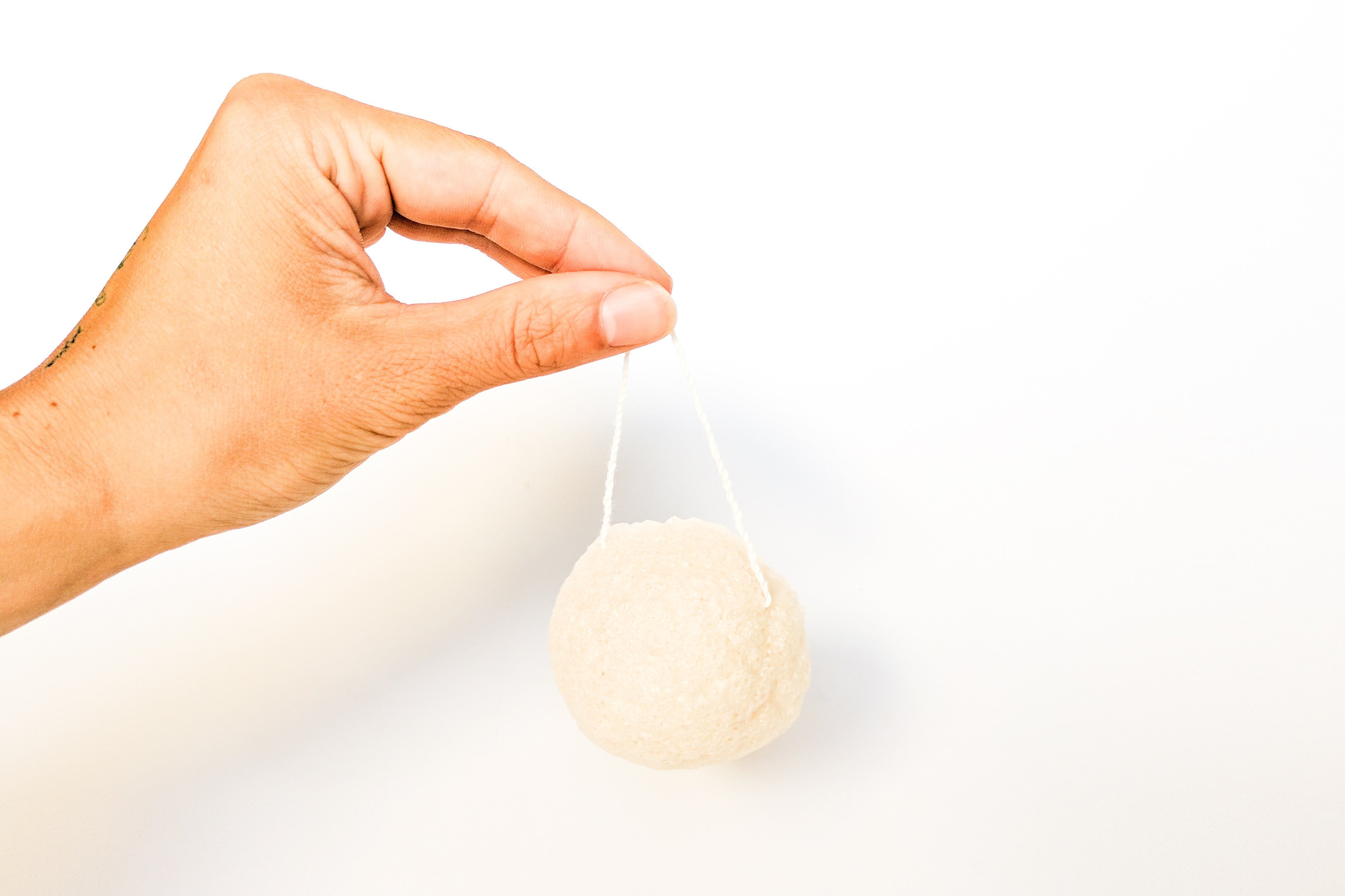Konjac sponge