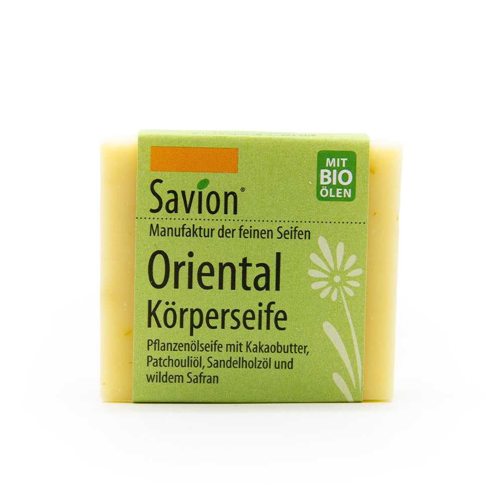 Oriental Body Soap