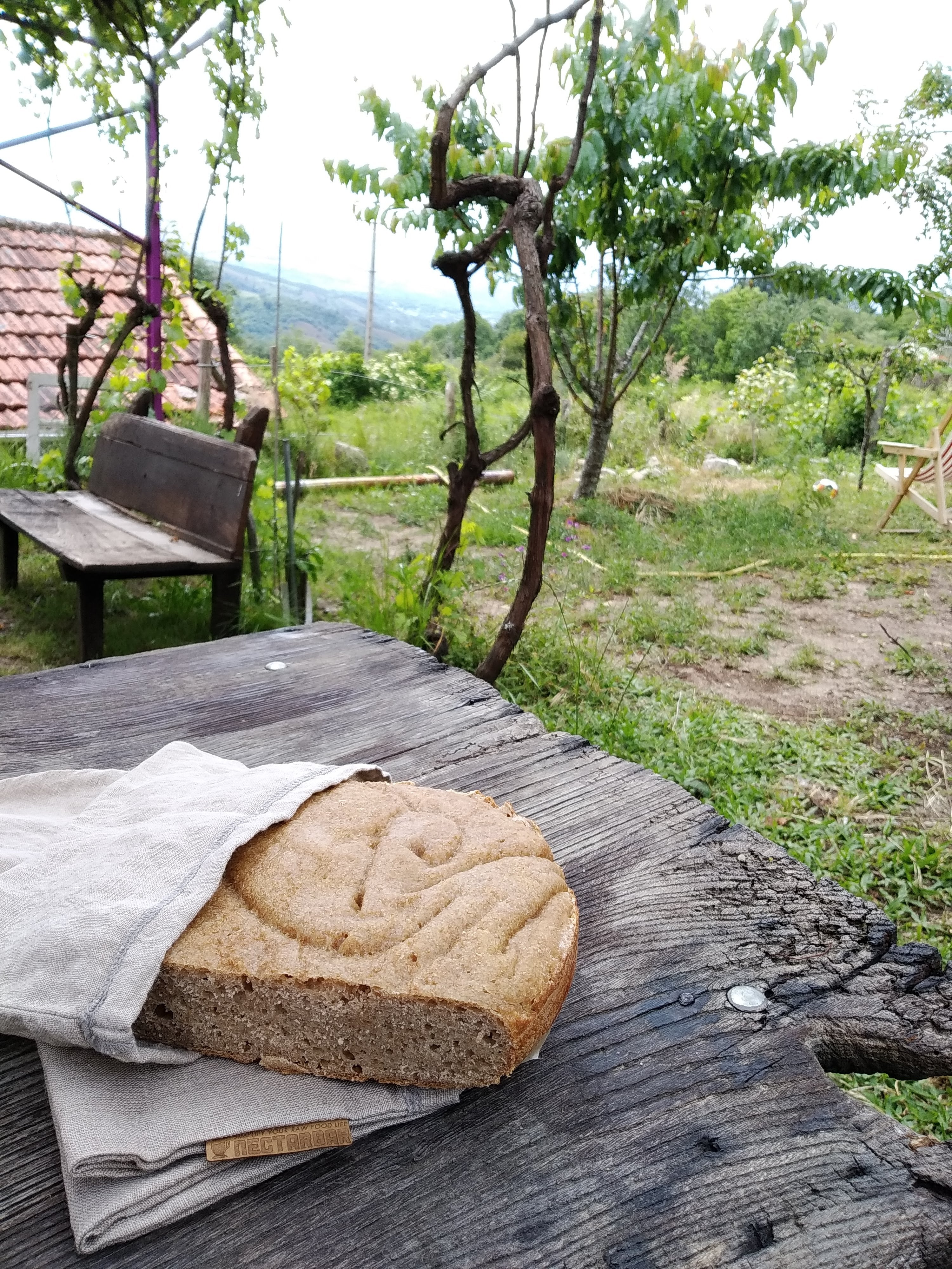 Eco Nussmilchbeutel - verschied. Sorten