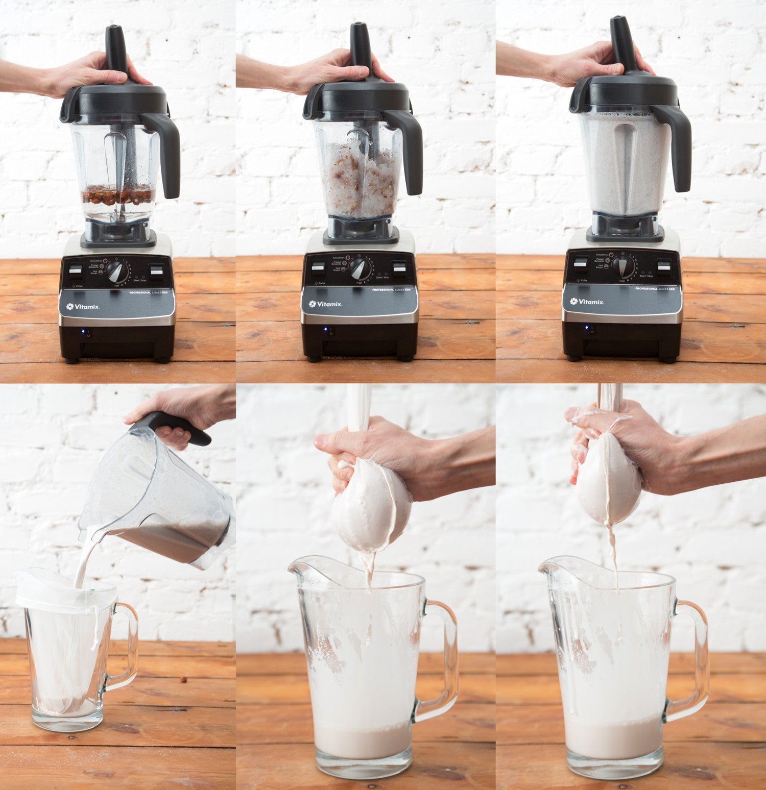 Eco Nut Milk Bags - various varieties