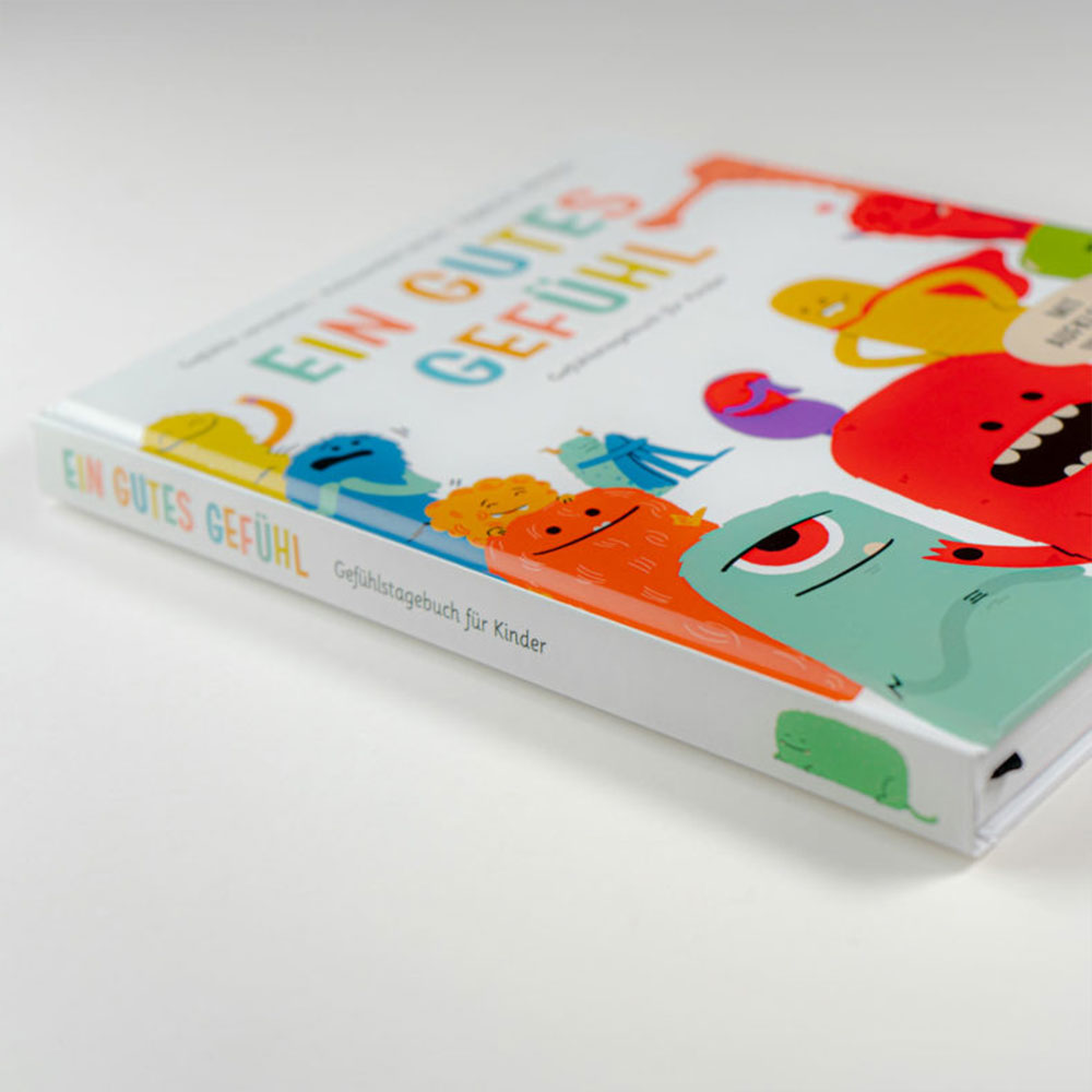 Ein gutes Gefühl – Ein guter Plan für Kinder