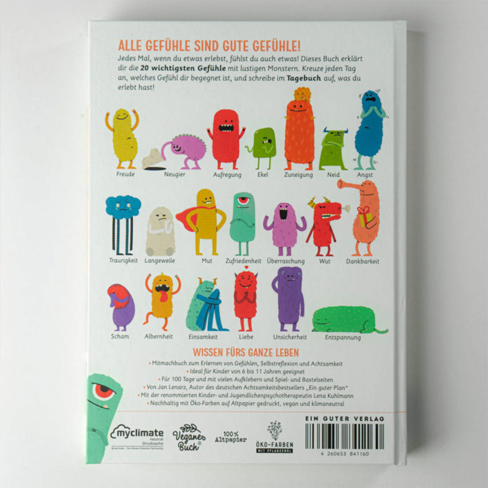 Ein gutes Gefühl – Ein guter Plan für Kinder