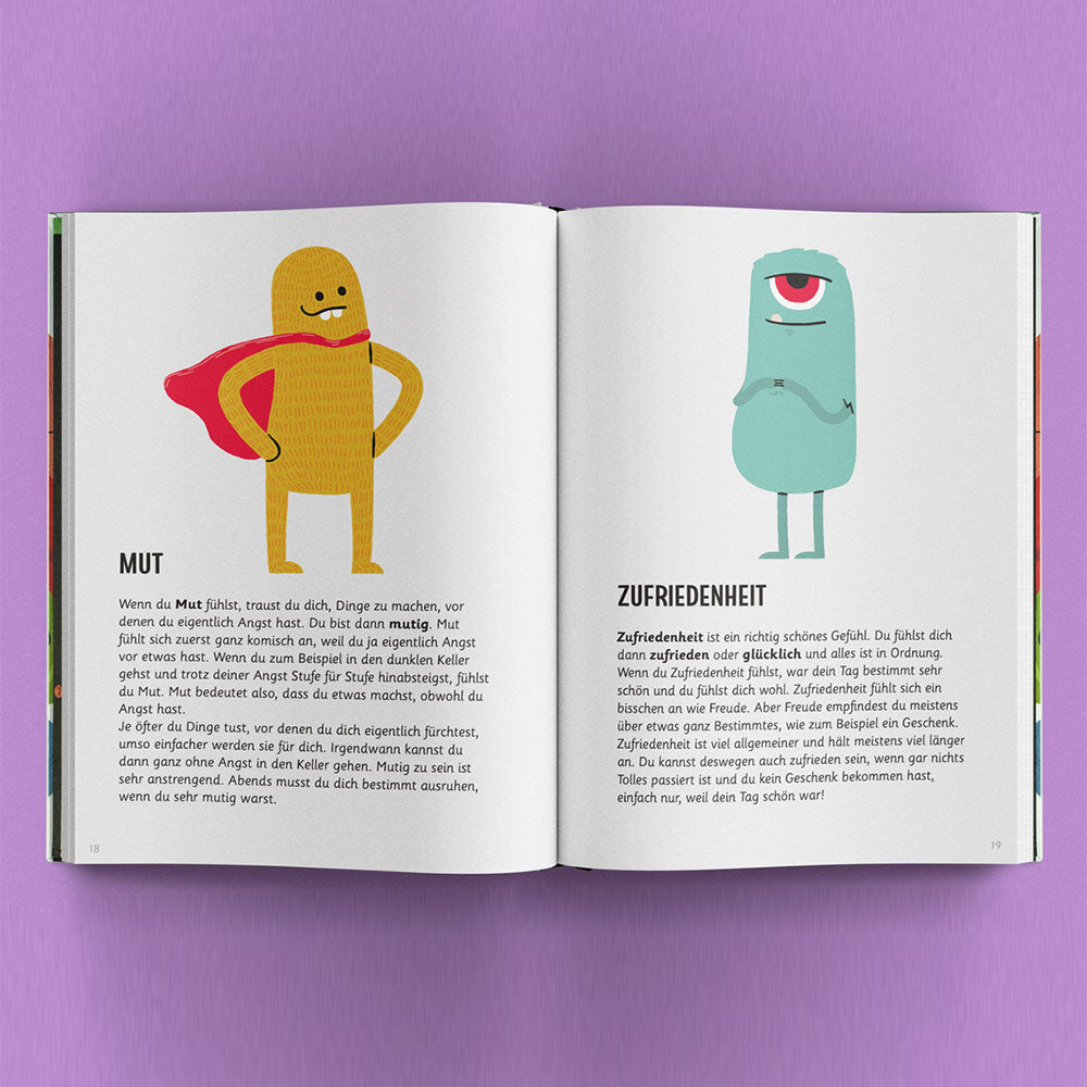 Ein gutes Gefühl – Ein guter Plan für Kinder