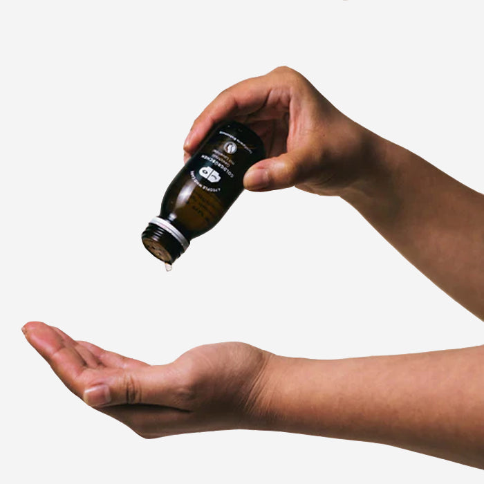 Gesichtsöl mit Lavendel "Goldgrübchen" 50ml