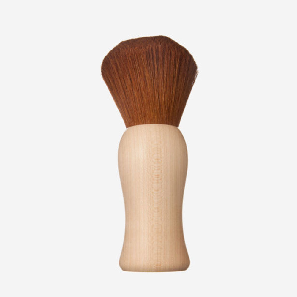 giant fluffy powder brush
