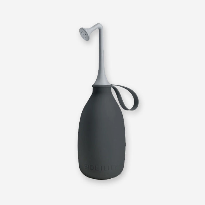 Bidetlity butt shower, mobile bidet