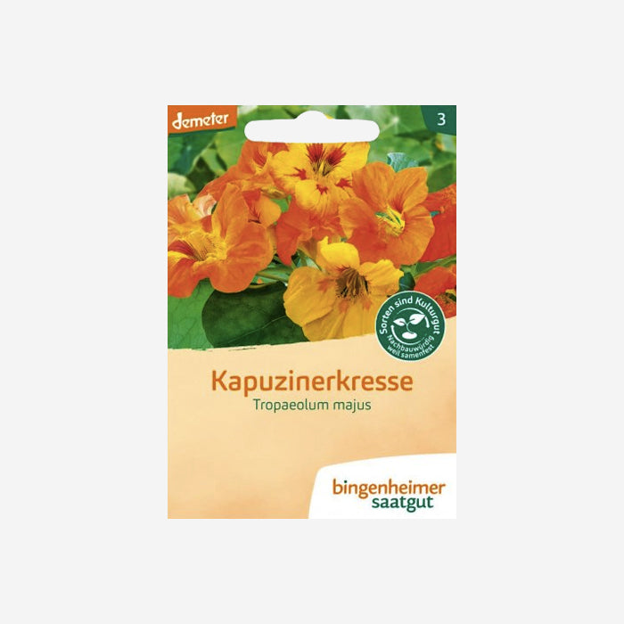 Bingenheimer Saatgut – verschied. Sorten