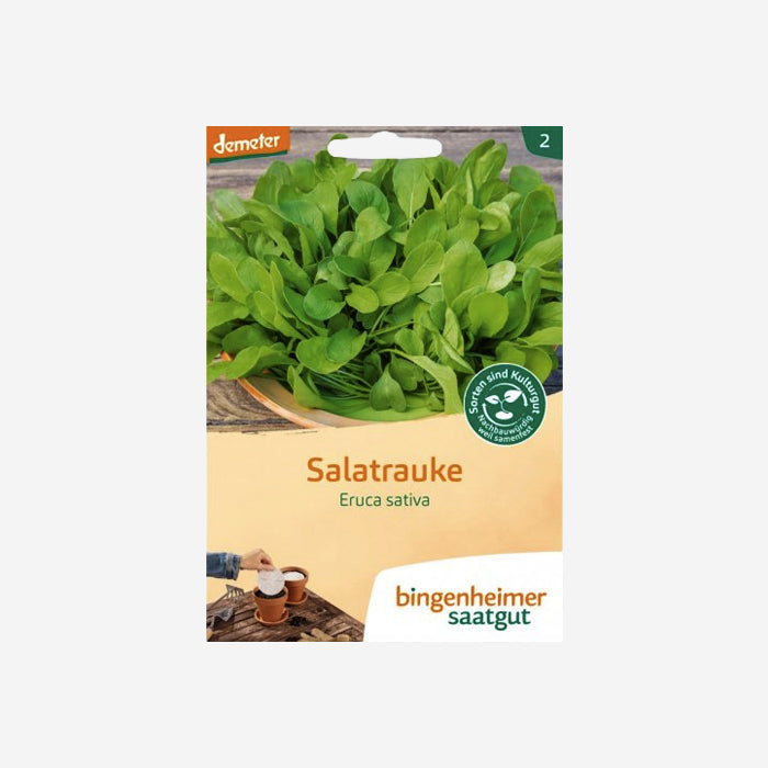 Bingenheimer Saatgut – verschied. Sorten