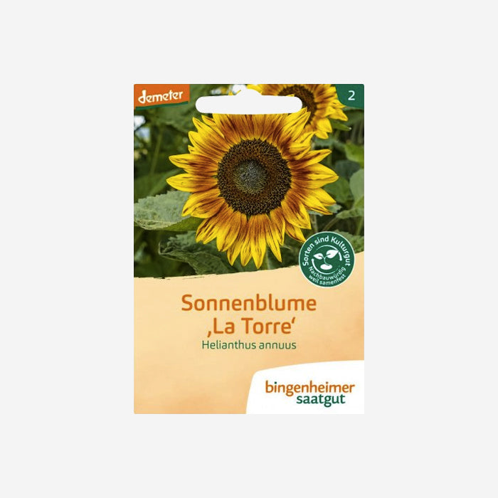 Bingenheimer Saatgut – verschied. Sorten