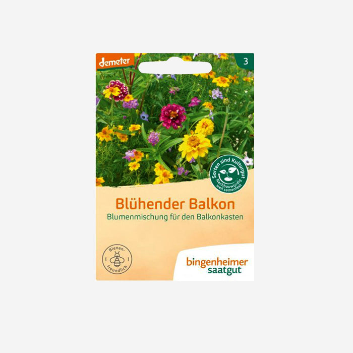 Bingenheimer Saatgut – verschied. Sorten