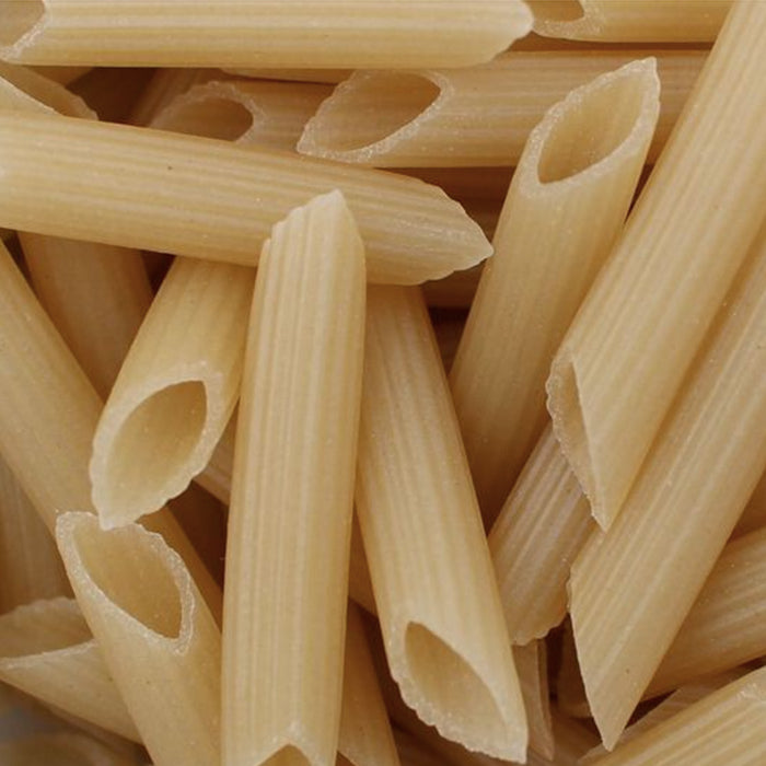 Gluten-free organic pasta in 10kg paper bag