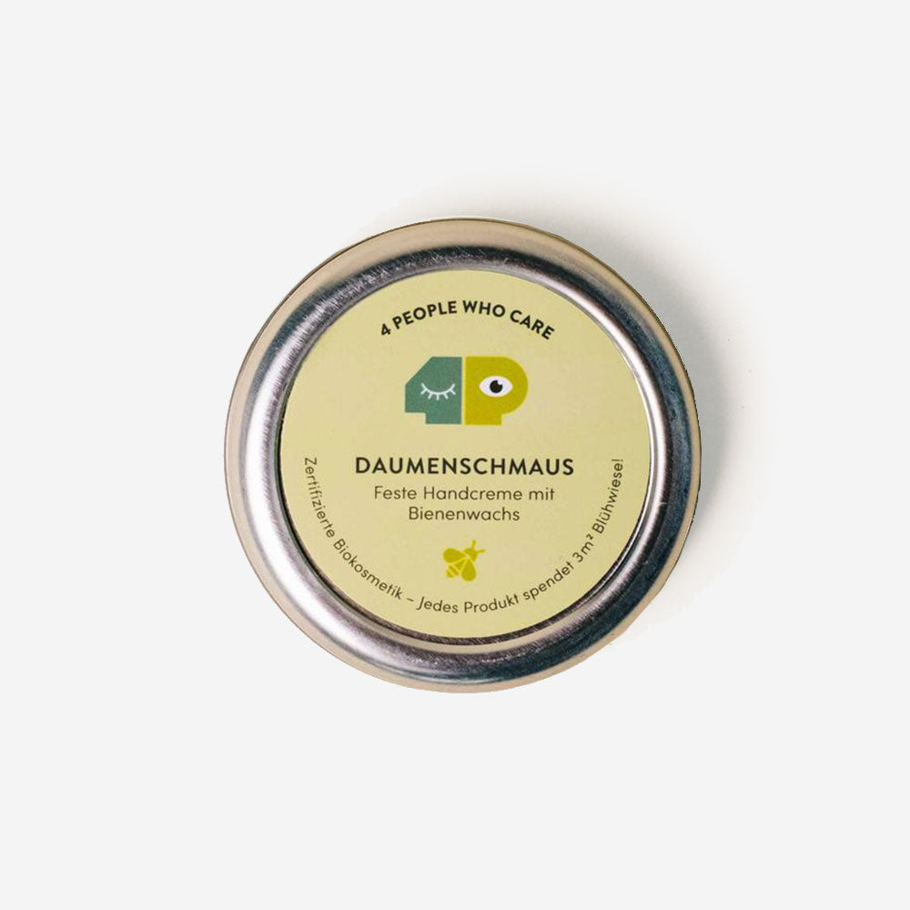 Feste Handcreme, 30g in Dose oder lose