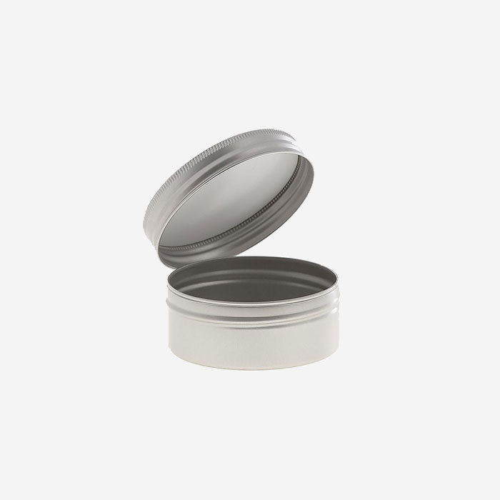 metalldosen aufbewahrung Metalldose groß 50ml