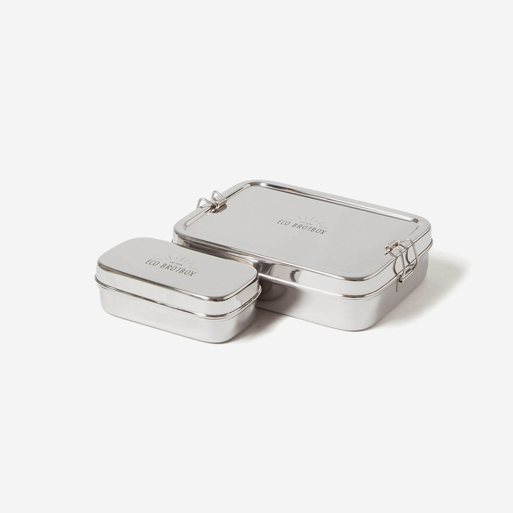 Eco bread box XL incl. snack box XL