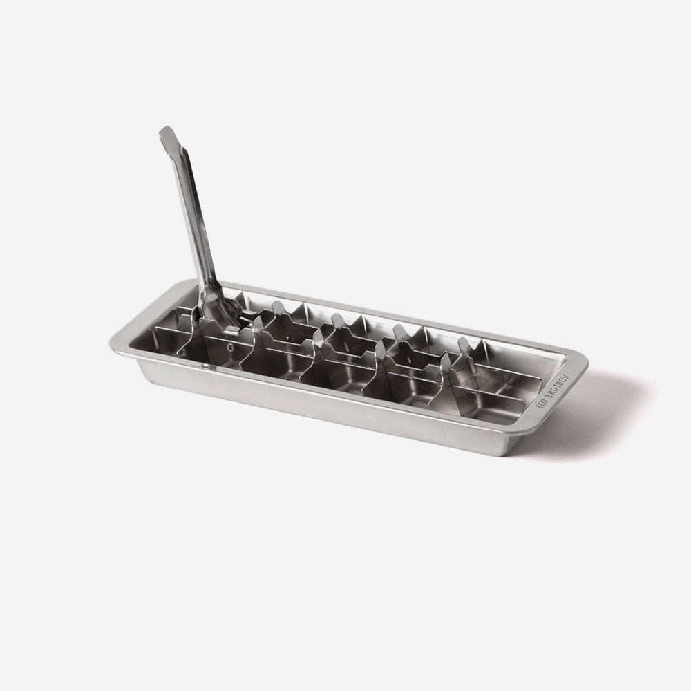 Eco bread box "Ice Cuber" - reusable ice cube tray