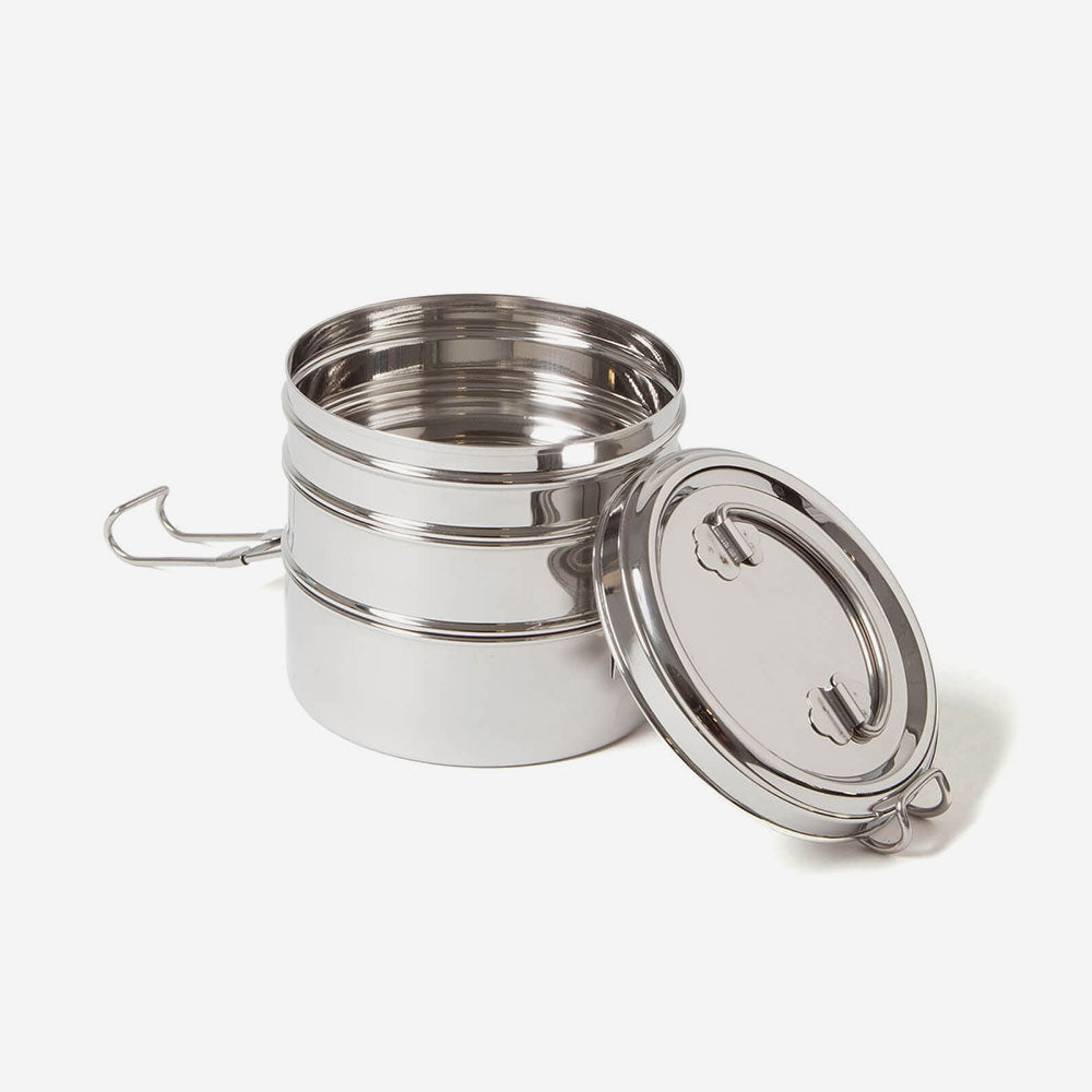 Eco bread box "Tiffin Swing+"