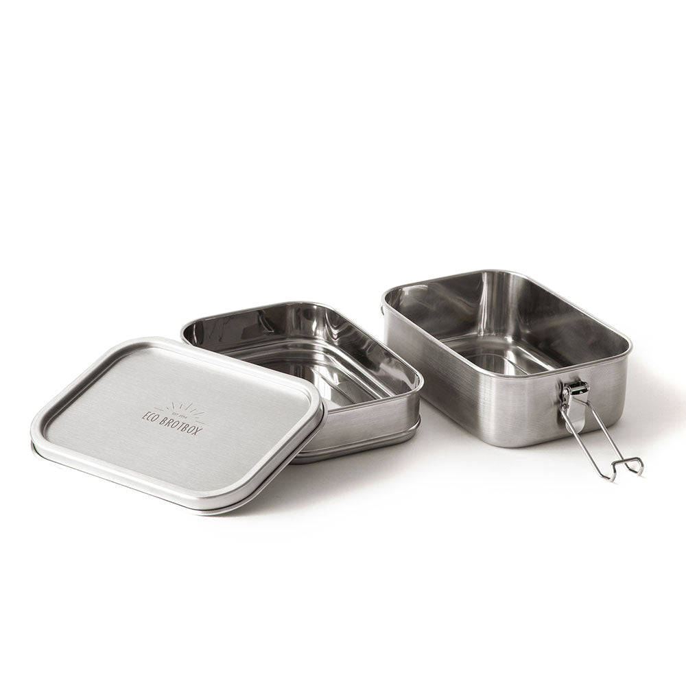 Eco Brotbox "Yogi Double+"