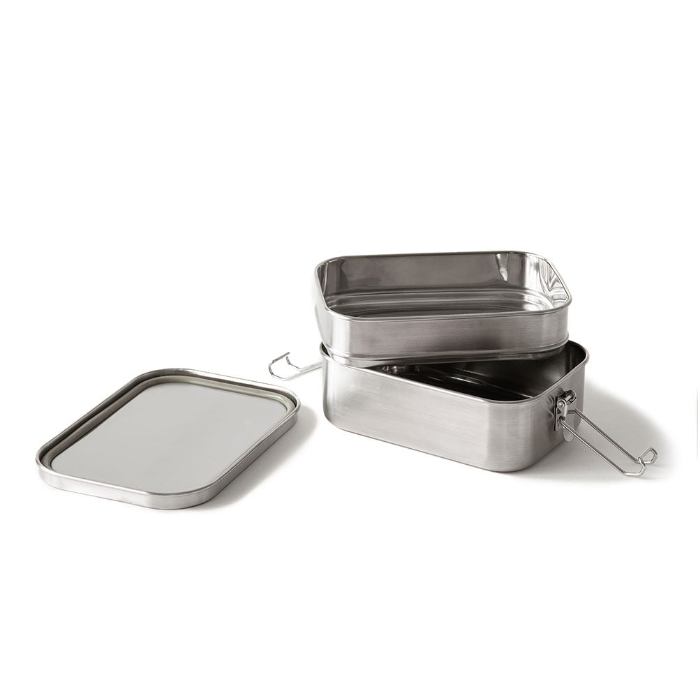 Eco lunch box "Yogi Double+"