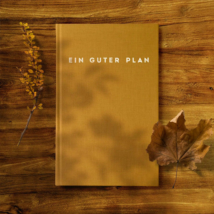 Ein guter Plan zeitlos