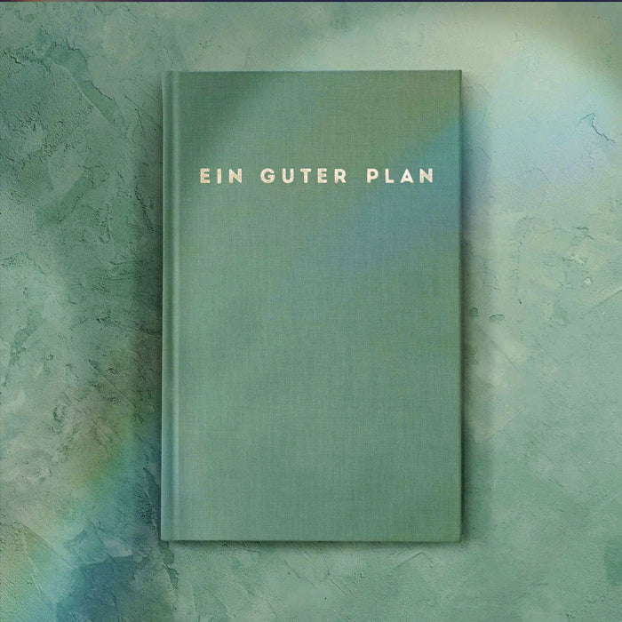 Ein guter Plan zeitlos