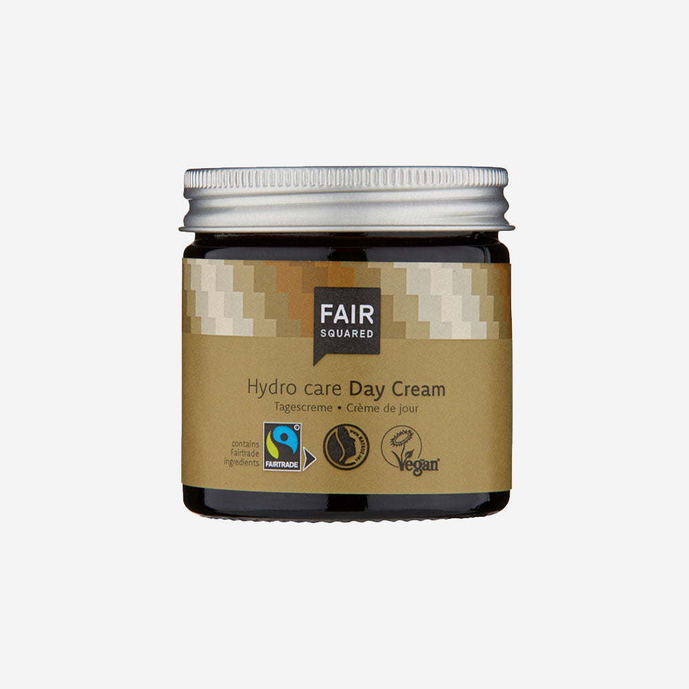 Tagescreme Hydro Care mit Arganöl, 50 ml Pfandglas
