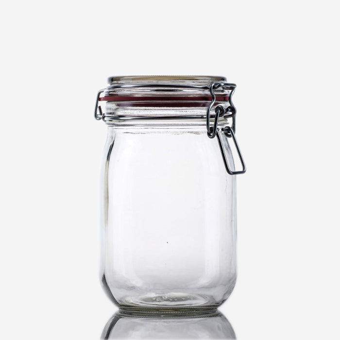 Swing top glass 1140 ml