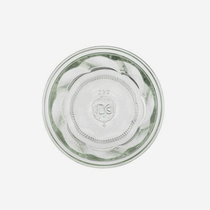 glass Bundt cake pan 280 ml