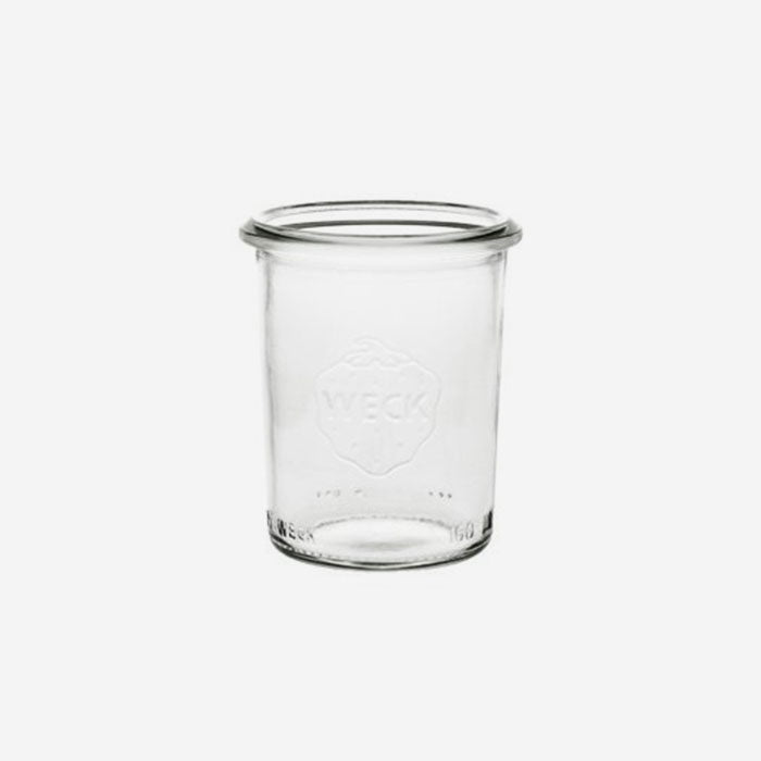 Weck jar - small, 160 ml