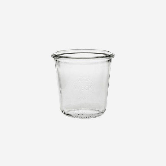 Weck tumbler glass - medium, 290 ml