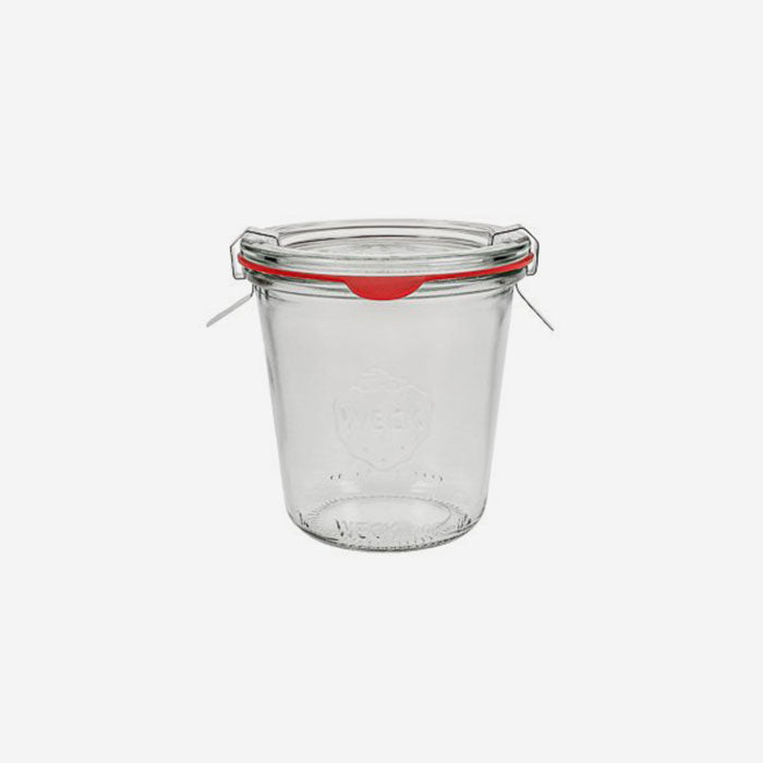 Weck tumbler glass - medium, 290 ml