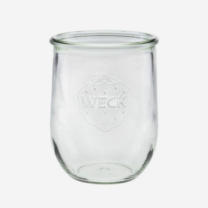 Weck tulip glass 1062 ml