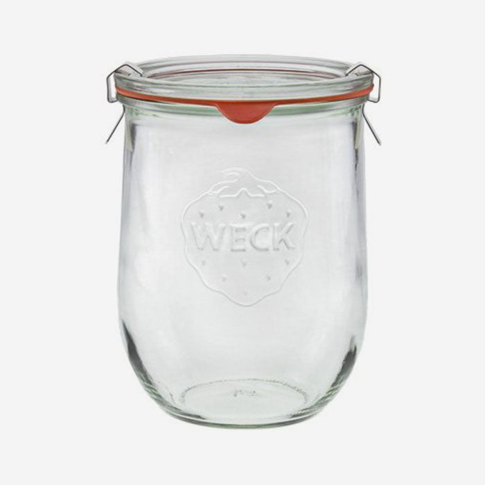 Weck tulip glass 1062 ml