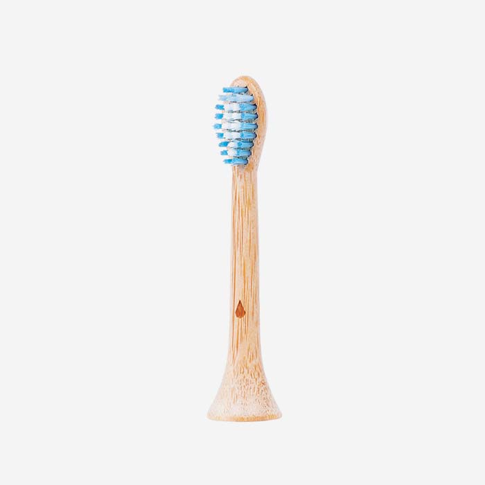 Nachhaltige Aufsteckköpfe für Phillips Sonicare Schallzahnbürsten, Hydrophil