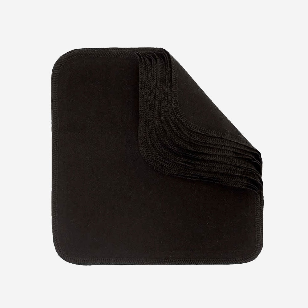 Pflegetuch, Taschentuch - verschied. Farben