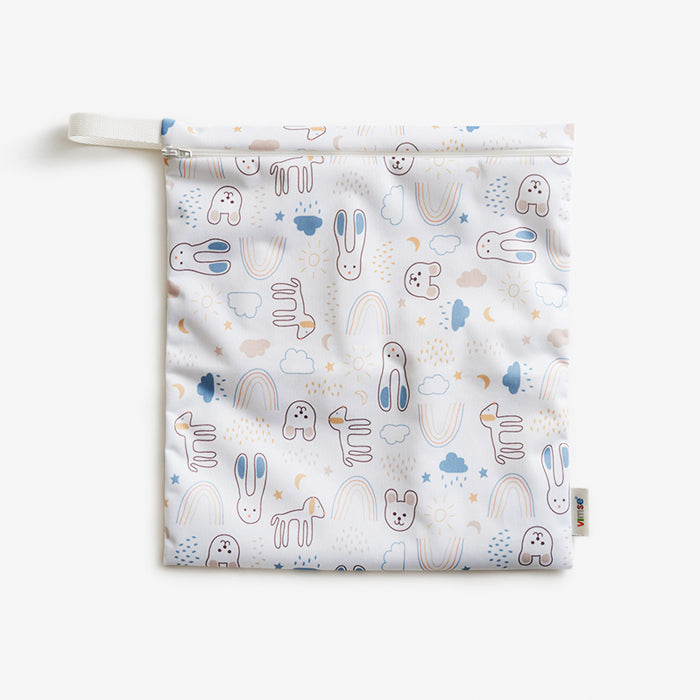 Wetbag in verschied. Größen und Motiven