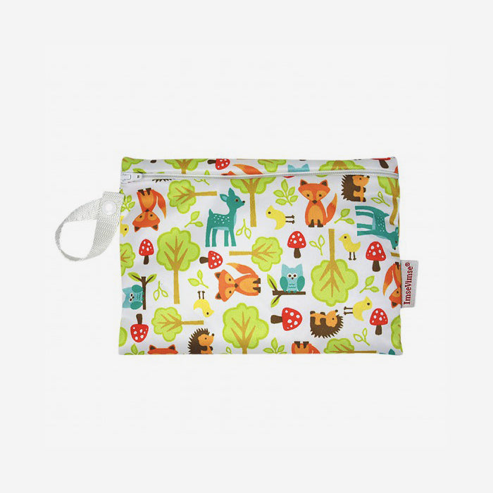 Wetbag in verschied. Größen und Motiven