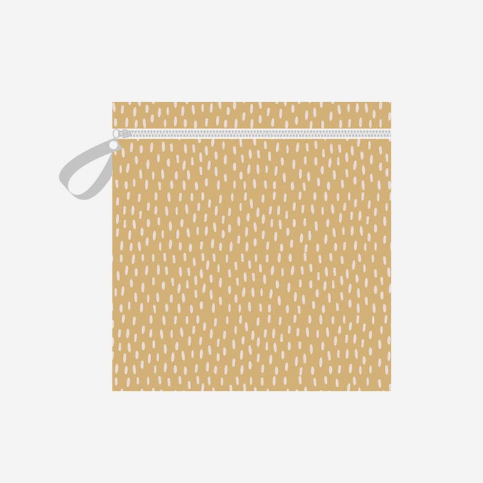 Wetbag in verschied. Größen und Motiven