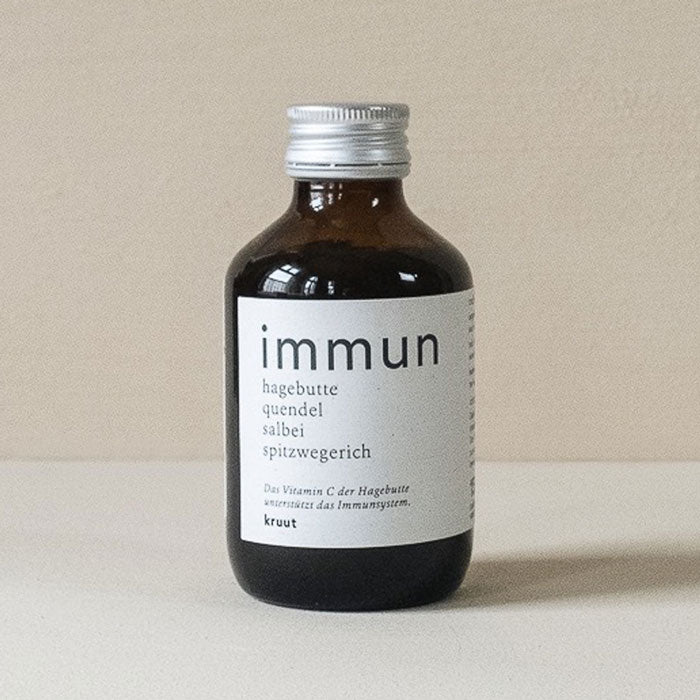 Natürliche Bio-Wildkräuterauszüge, 150ml – verschied. Varianten