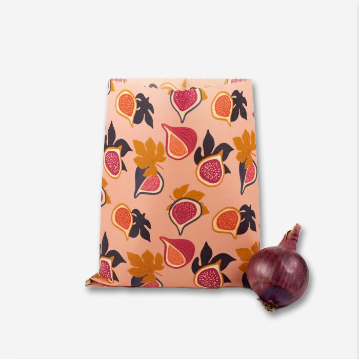 Bio-Bienenwachstuch-Beutel - verschied. Größen