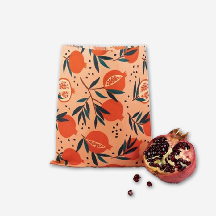 Bio-Bienenwachstuch-Beutel - verschied. Größen