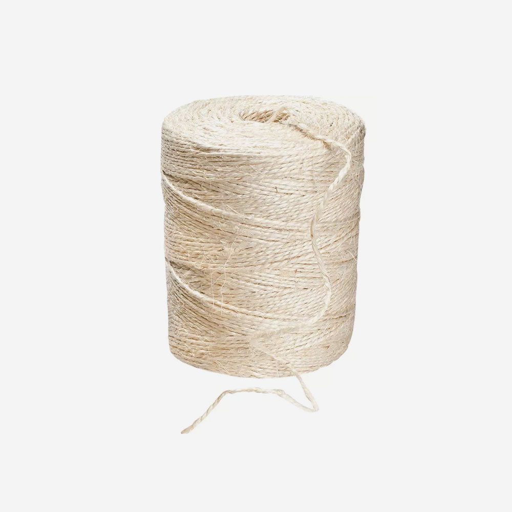 sisal cord, 400 m