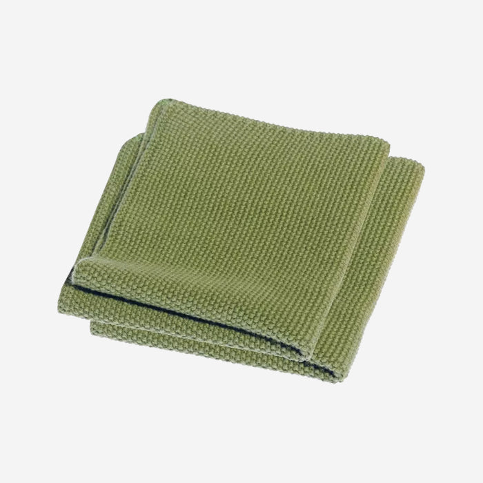 Living Crafts dishcloth "Juno" in a double pack - various colors