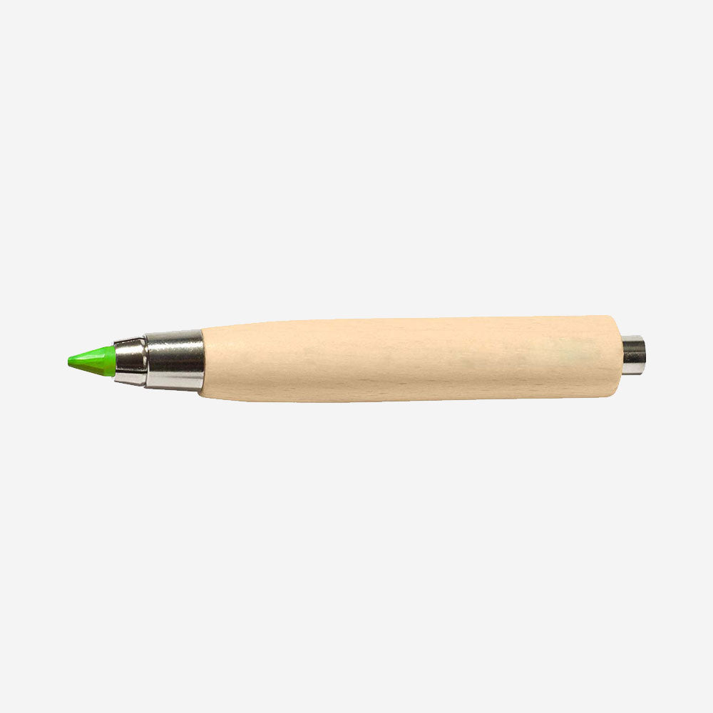 Wooden highlighter – with replaceable refill