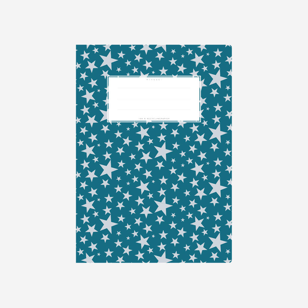 School notebook covers - various patterns