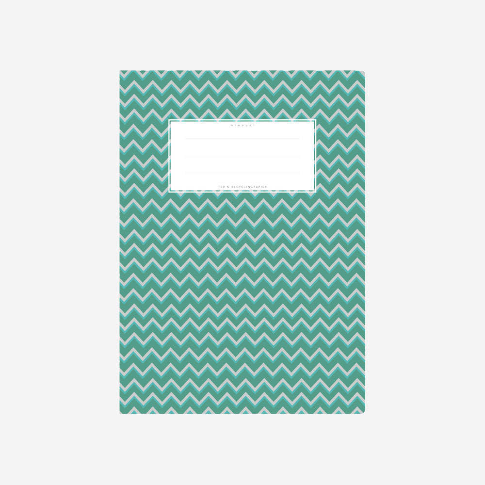 School notebook covers - various patterns
