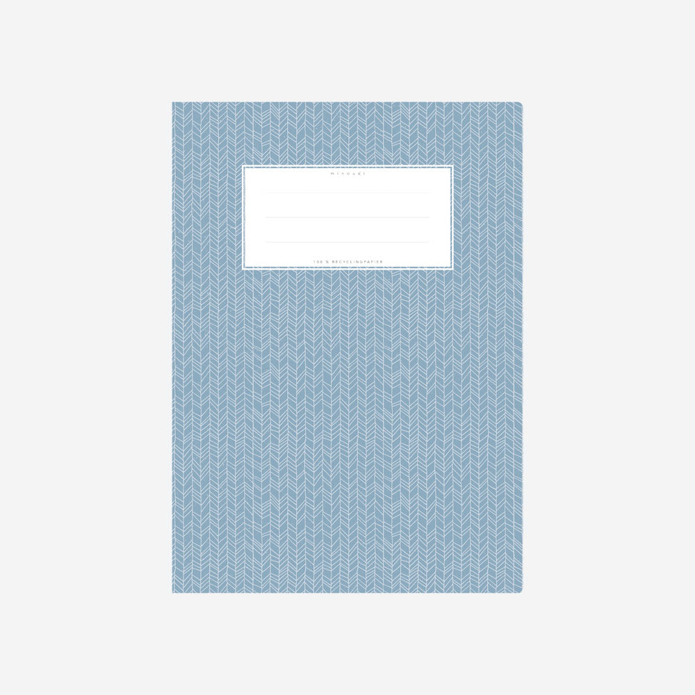 School notebook covers - various patterns